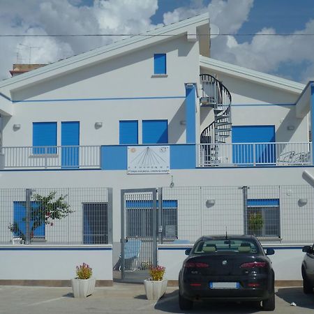 Villa Silvestro Porto Empedocle Exterior foto