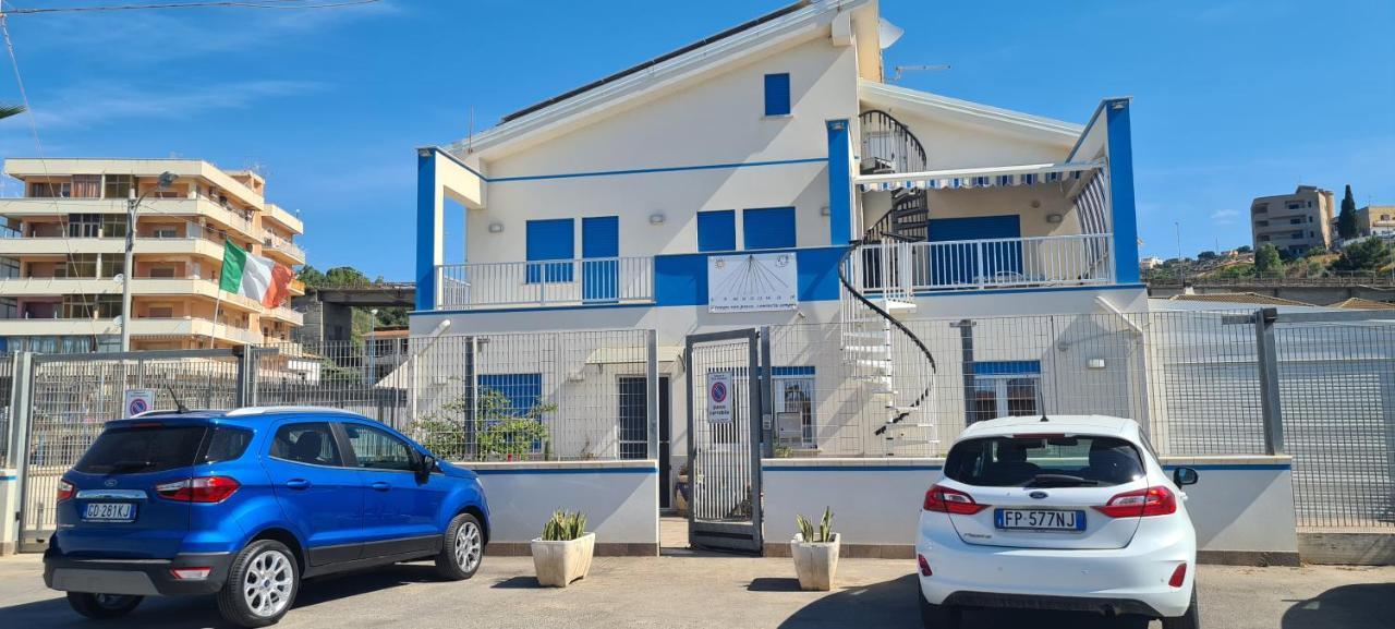 Villa Silvestro Porto Empedocle Exterior foto