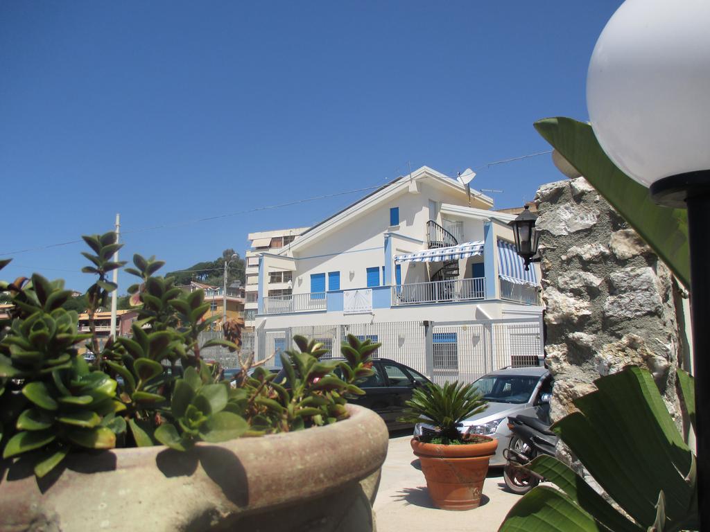 Villa Silvestro Porto Empedocle Exterior foto